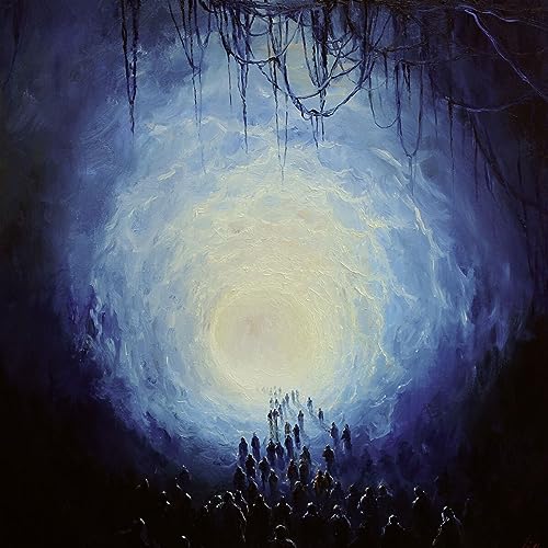 CARNATION - CURSED MORTALITY (LTD.CLEAR VINYL) - Vinyl Record