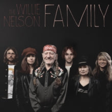 Nelson - Family - CD Longplay