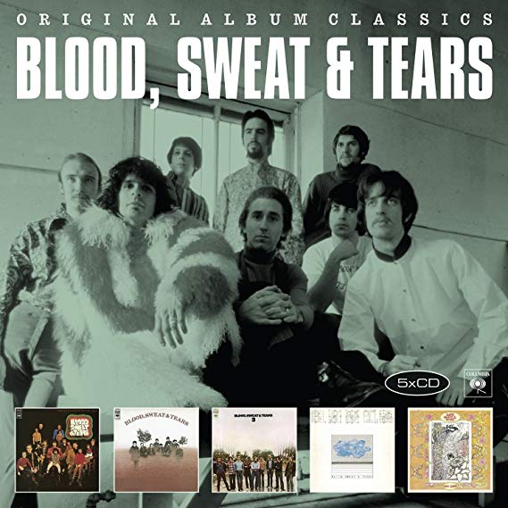 Blood - Original Album Classics - CD