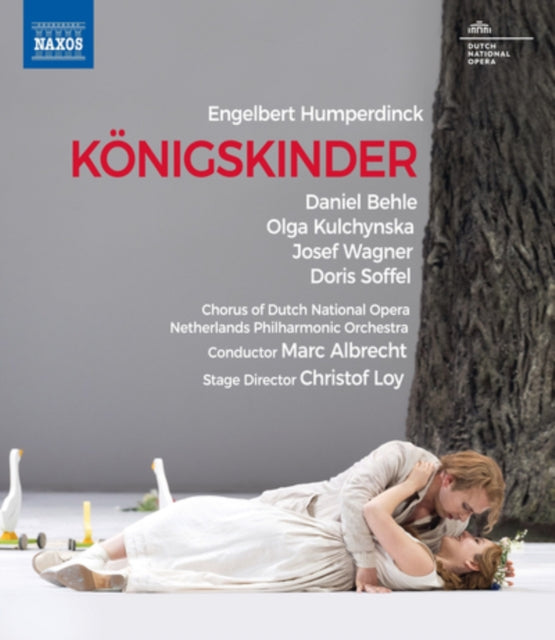 OLGA / DORIS KULCHYN - HUMPERDINCK - KONIGSKINDER - BLUR