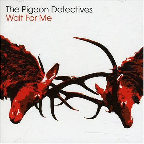 Pigeon Detectives - Wait For Me - Used CD