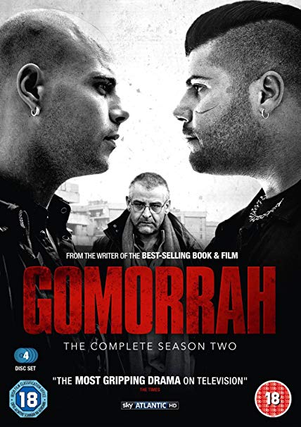 Gomorrah: The Complete Season Two - New DVD
