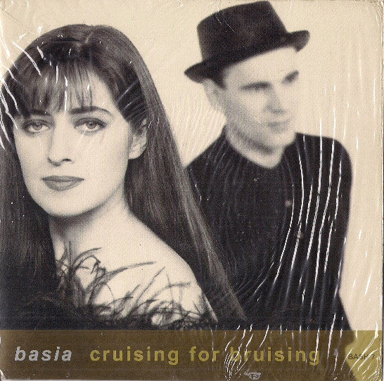 Basia - Cruising For Bruising - Used Vinyl Record 7"