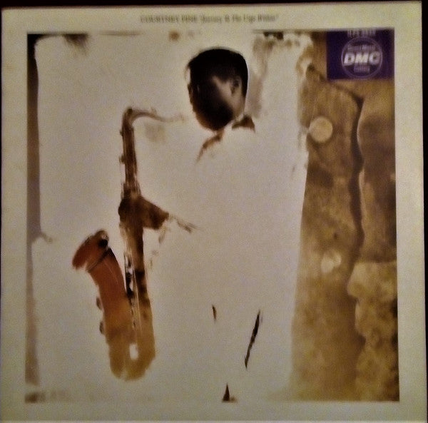 Courtney Pine - Journey To The Urge Within - Used Vinyl Record