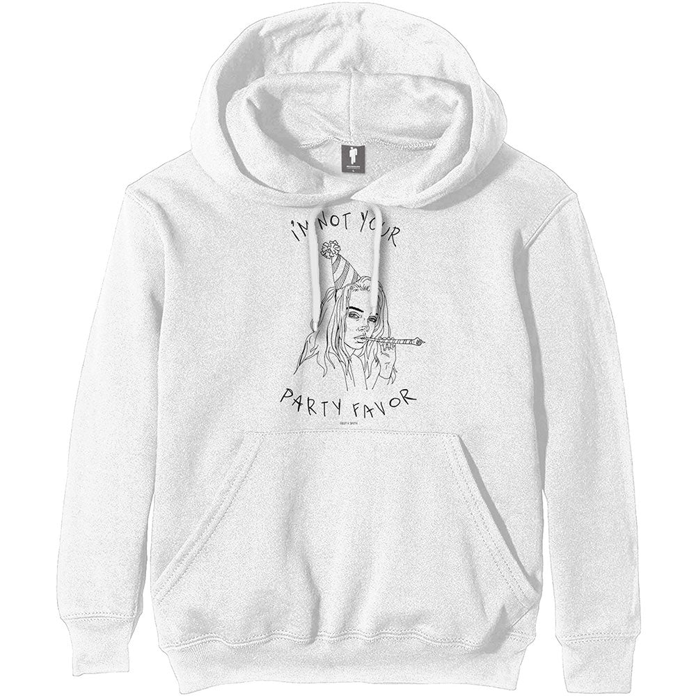 Billie Eilish - hoodies - Unisex - Long Sleeves - Medium