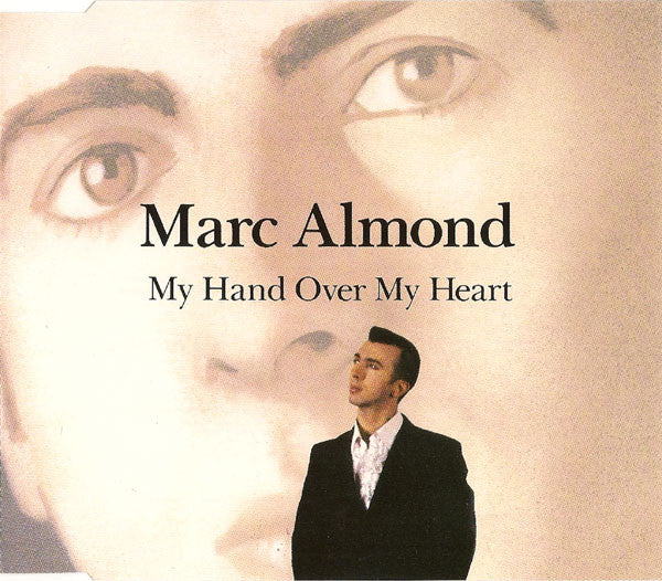Marc Almond - My Hand Over My Heart - Used CD