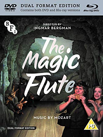 Magic Flute - Blu-ray
