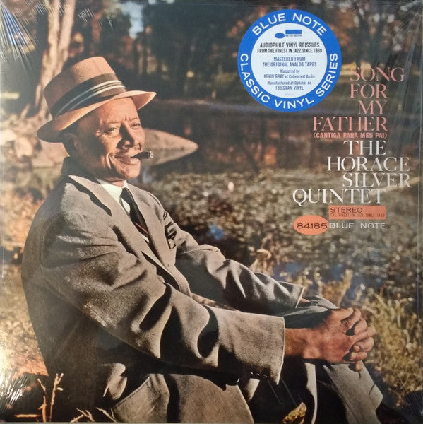 Horace Silver Quinte - Song For My Father (Cantiga Para Meu Pai) - V