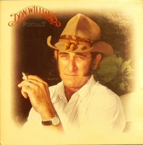 Don Williams - Portrait - Used Vinyl Record