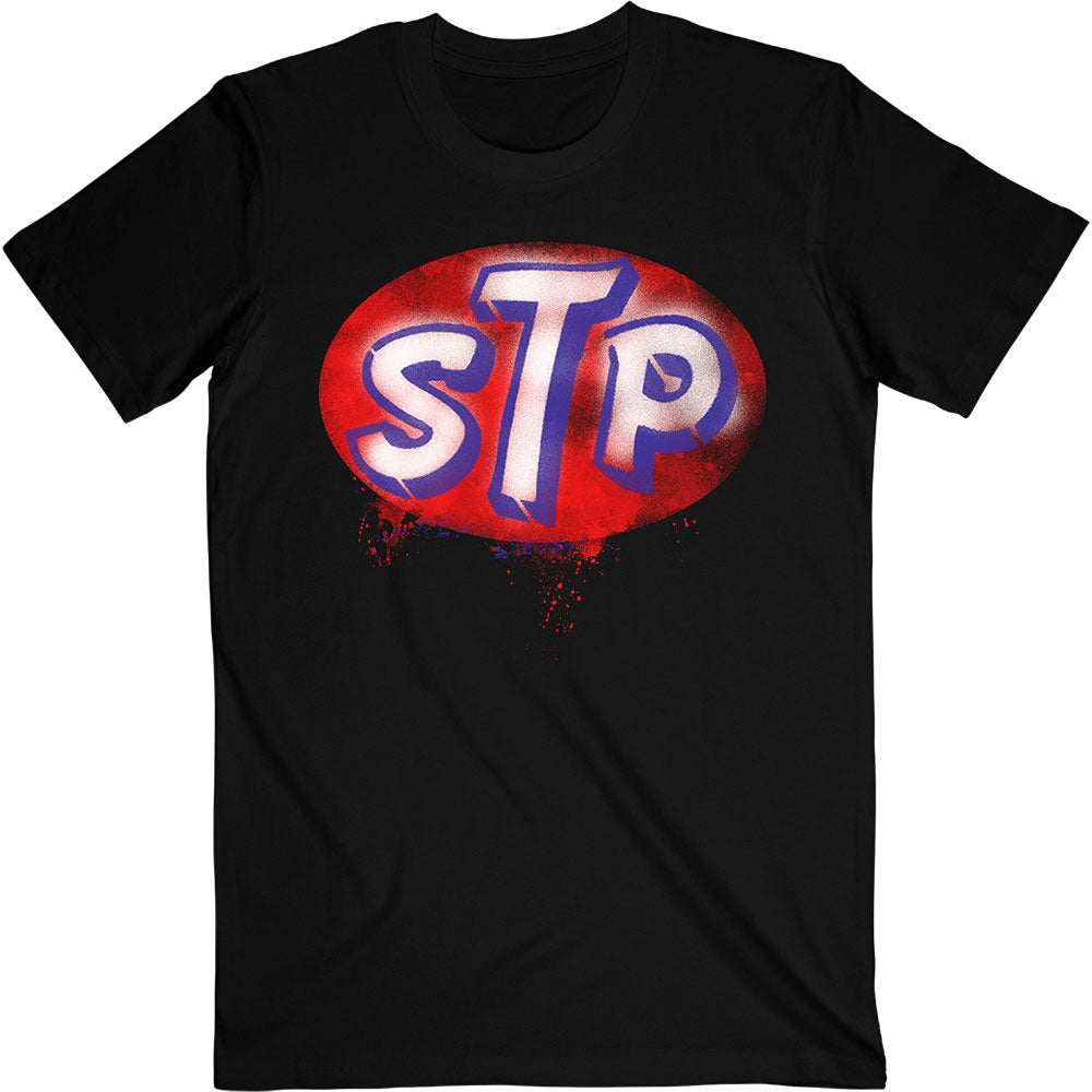 Stone Temple Pilots - tshirt - Unisex - Short Sleeves - X-Large