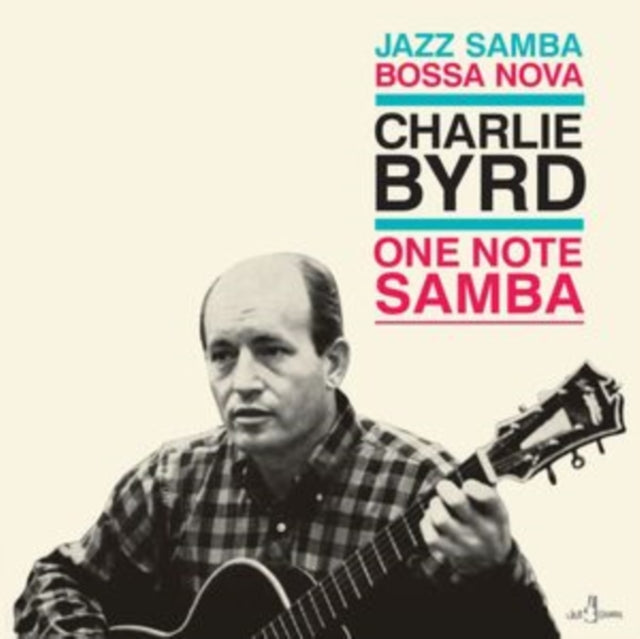 Charlie Byrd - One Note Samba - Vinyl Record