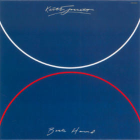 Keith Jarrett - Backhand - Used Vinyl Record