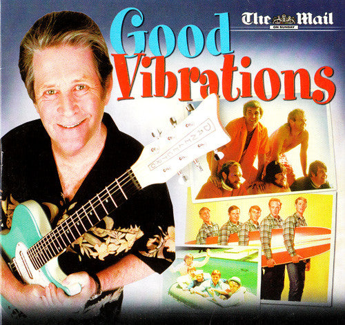 Brian Wilson - Good Vibrations - Used CD