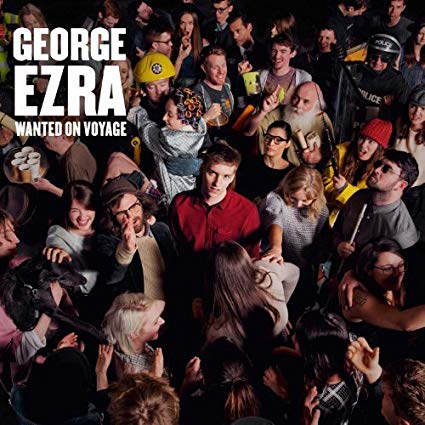 George Ezra - Wanted On Voyage - Vinyl Record2