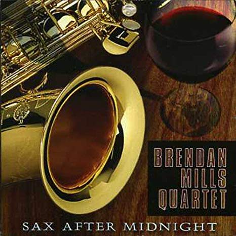 Sax After Midnight - CD