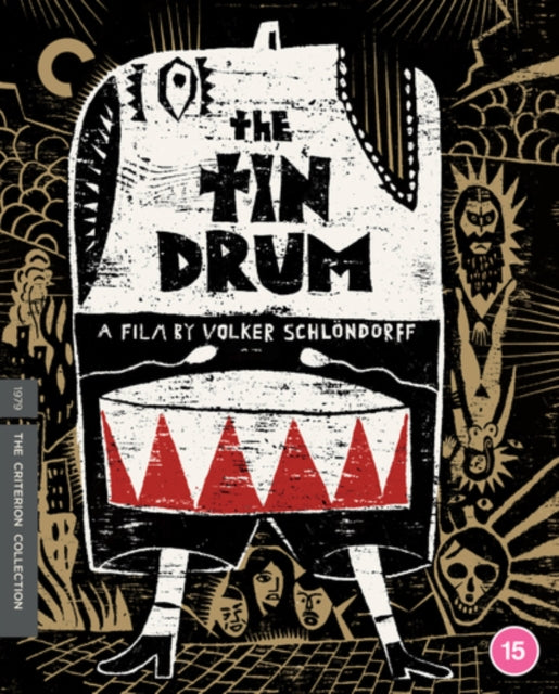 Tin Drum - The Criterion Collection - Blu-ray