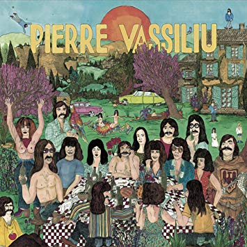 Pierre Vassiliu - Face B - 1965-1981 - Vinyl Record