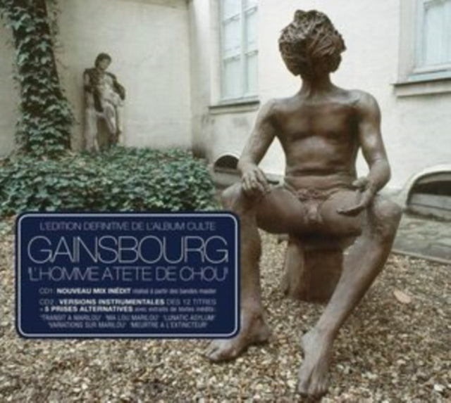 Serge Gainsbourg - L'homme à tête de chou - Vinyl Record L.P. SET