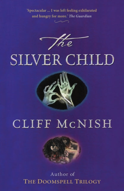 Cliff McNish - Silver Child - Paperback