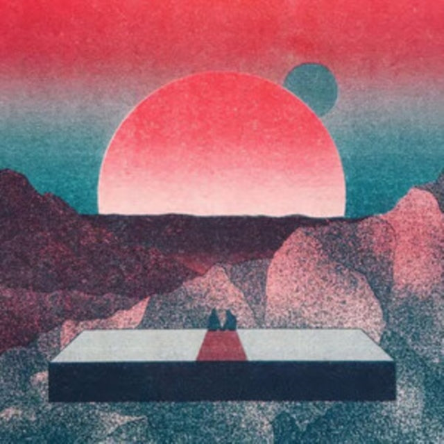 PILE - IN THE CORNERS OF A SPHERE-FILLED ROOM - Vinyl Record VL