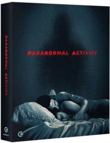 Paranormal Activity - New Blu-ray