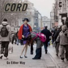 Cord - Go Either Way - Vinyl Record 7"