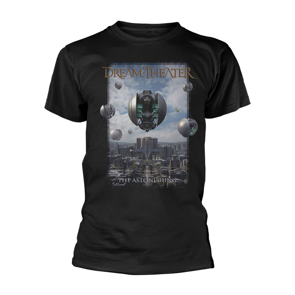 DREAM THEATER - ASTONISHING - tshirt - T Shirt - Size L