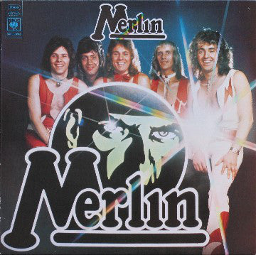 Merlin - Used Vinyl Record