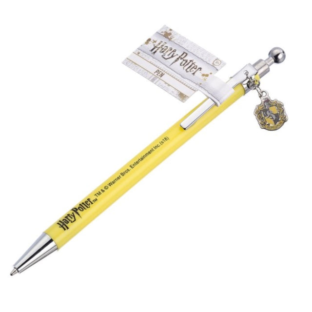 Harry Potter - Pen Hufflepuff - Stationery
