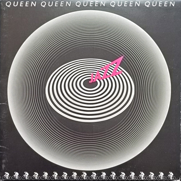 Queen - Jazz - Used Vinyl Record