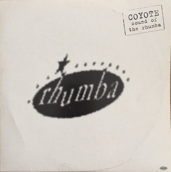 Coyote - Sound Of The Rhumba - Used Vinyl Record 12"