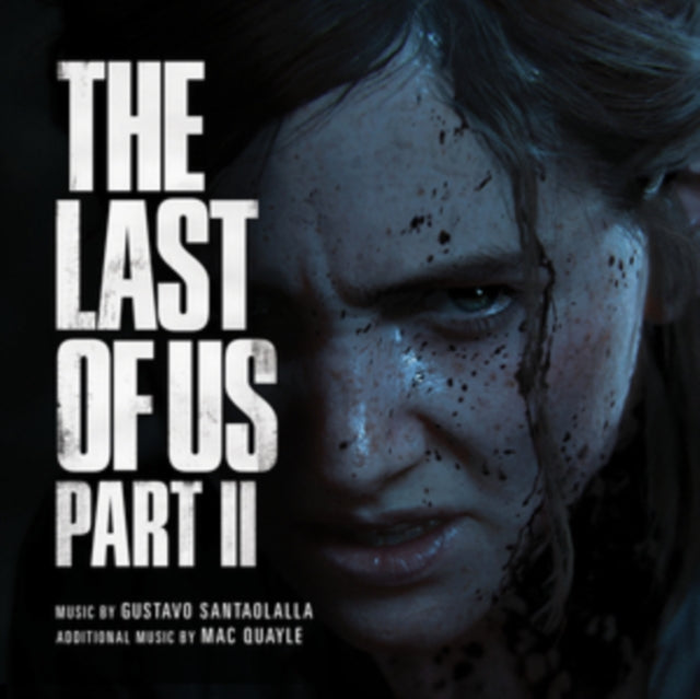 Gustavo Santaolalla - Last of Us Part II - CD