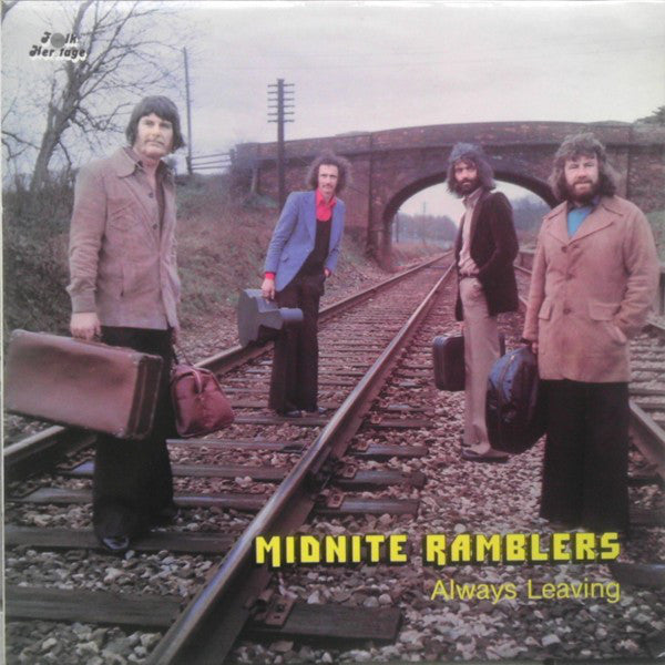 Midnite Ramblers - Always Leaving - Used Vinyl Record