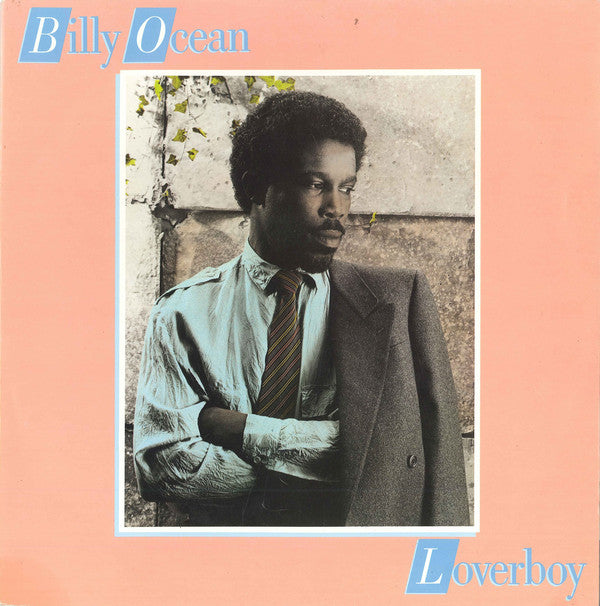 Billy Ocean - Loverboy - Used Vinyl Record 12"