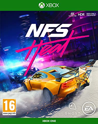 Need For Speed - Nfs Heat - Xbox One