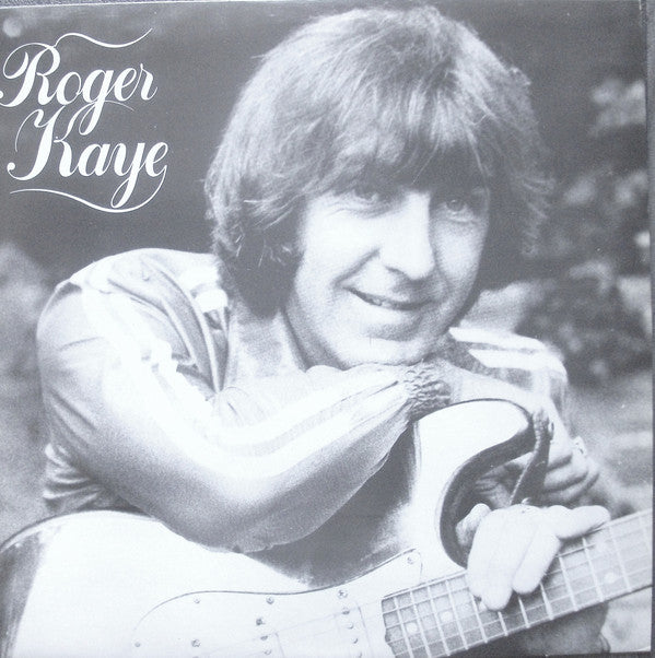 Roger Kaye - Used Vinyl Record