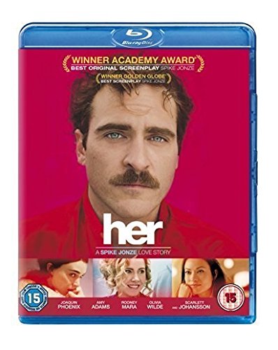 Her - Blu-ray