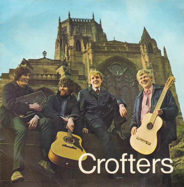 Crofters - Four More From - Used Vinyl Record 7"