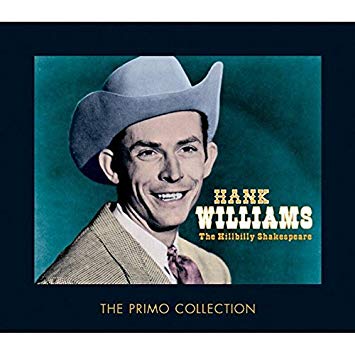 Hank Williams - Hillbilly Shakespeare - CD
