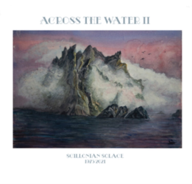 ACROSS THE WATER - Scillonian Solace - Vinyl Record