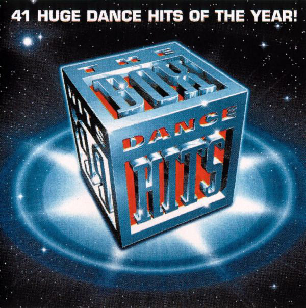 Various - Box Dance Hits - Used CD