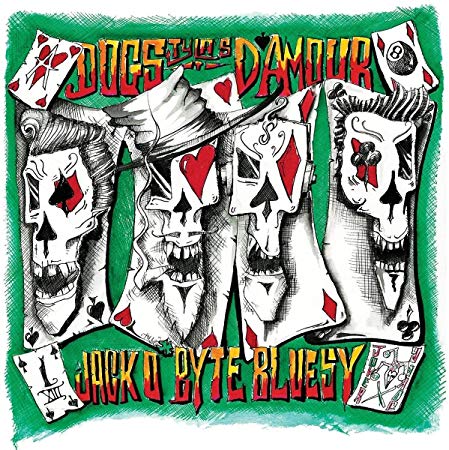 TYLAÈS DOGS DÈAMOU - JACK OÈBYTE BLUESEY (PART 1) - CD