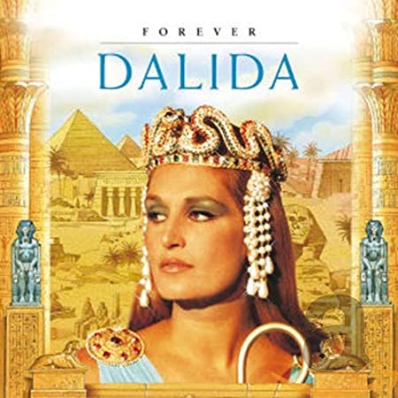 DALIDA - FOREVER - CD