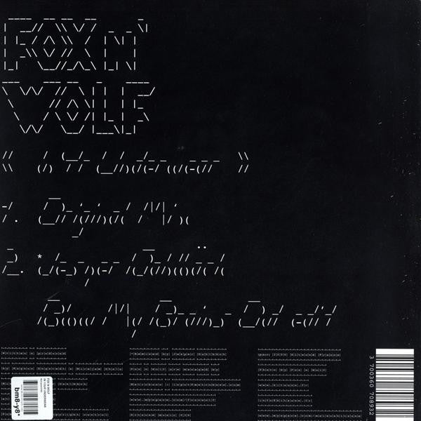 Fox N'Wolf - In Yr Underwear - Used Vinyl Record 12"