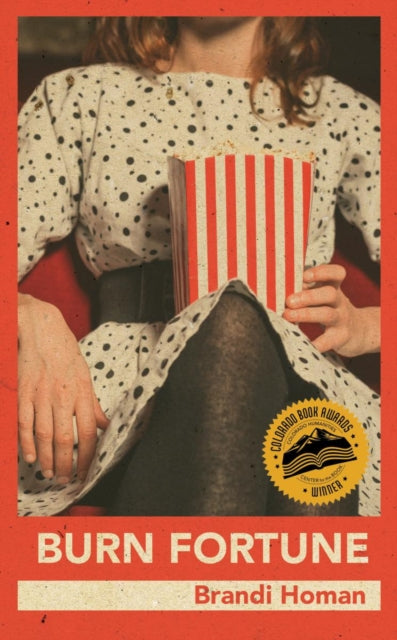 Homan - Burn Fortune - New paperback or softback