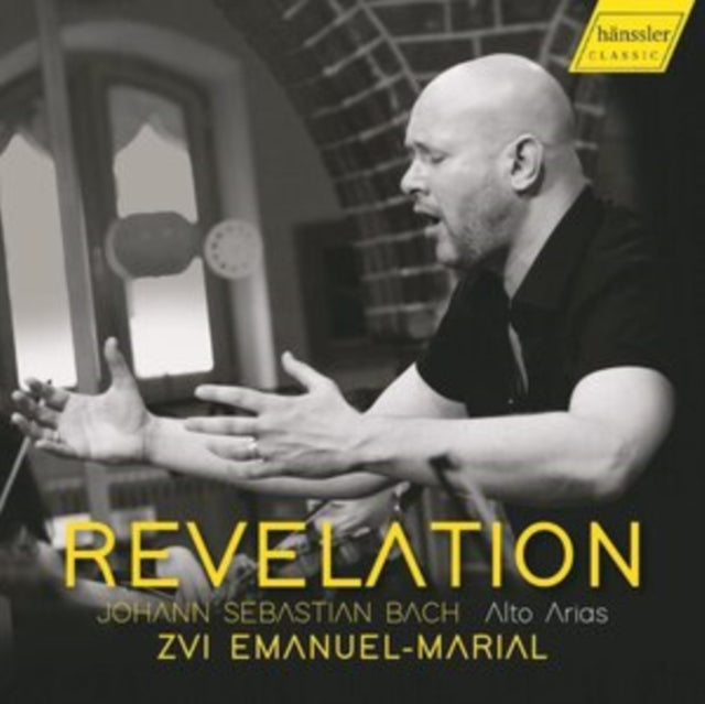 Johann Sebastian Bac - : Revelation - CD
