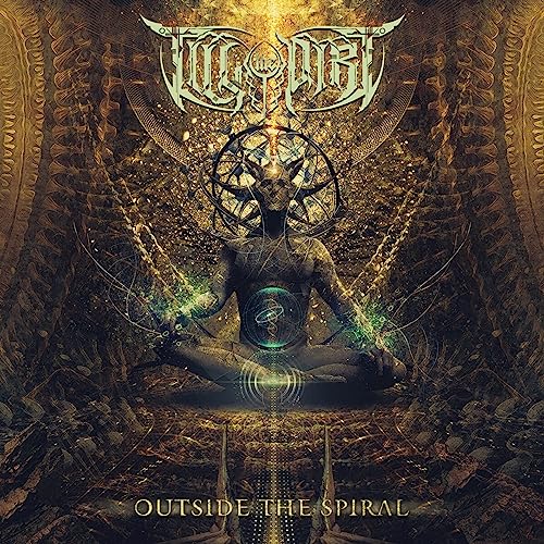 Till The Dirt - Outside The Spiral - CD
