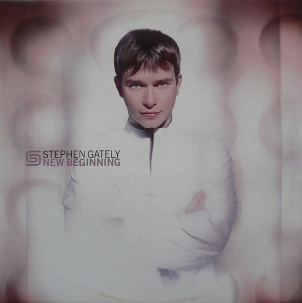 Stephen Gately - New Beginning - Used Vinyl Record 12"