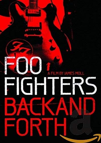 Foo Fighters - Back And Forth - DVD