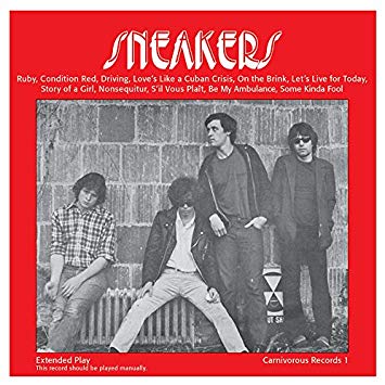 Sneakers - CD